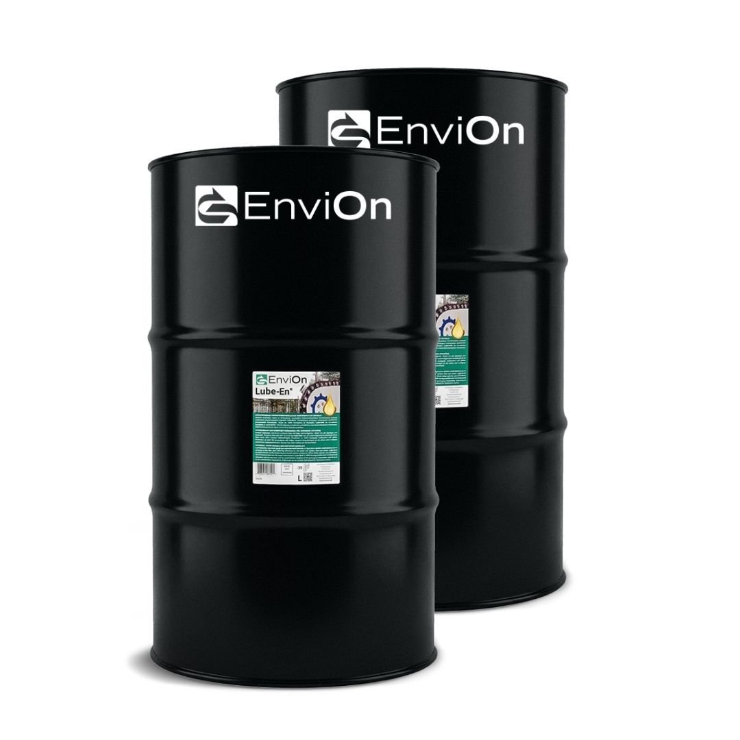 Lube-En 400L | 2x200l fat