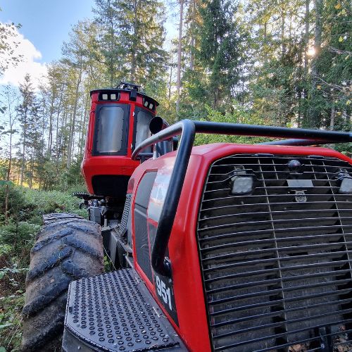 Kundreferens Tylömo Skog & Maskin AB