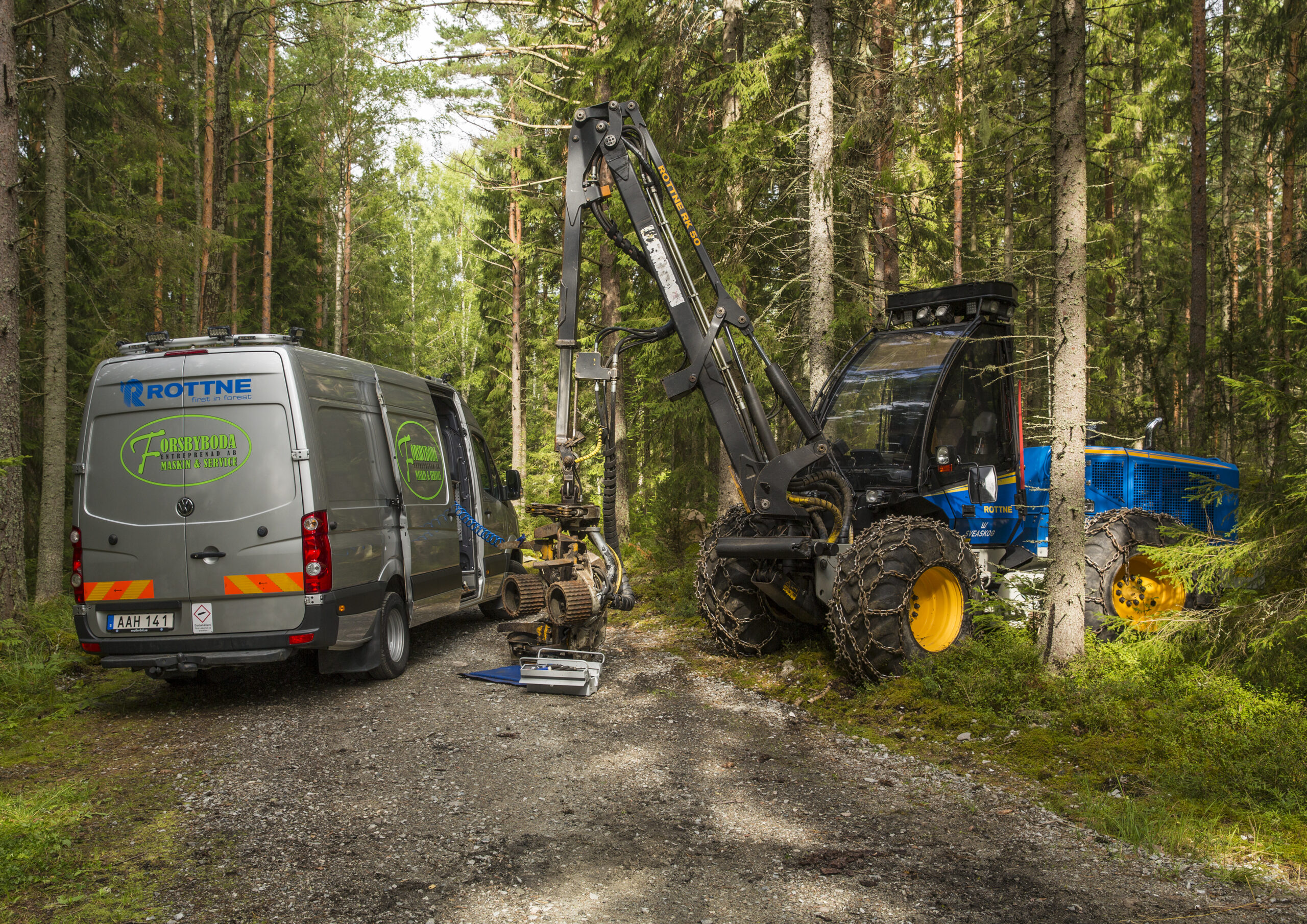 Forsbyboda Entreprenad AB