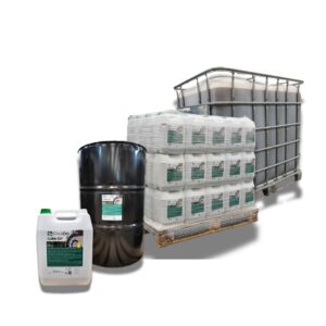 Smörjmedel för sågkedjor och sågsvärd