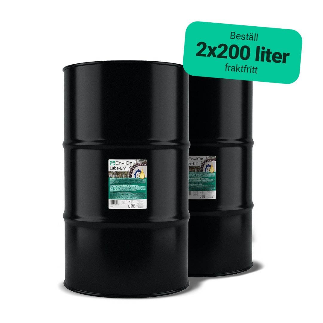 Lube-En 400L | 2x200l fat