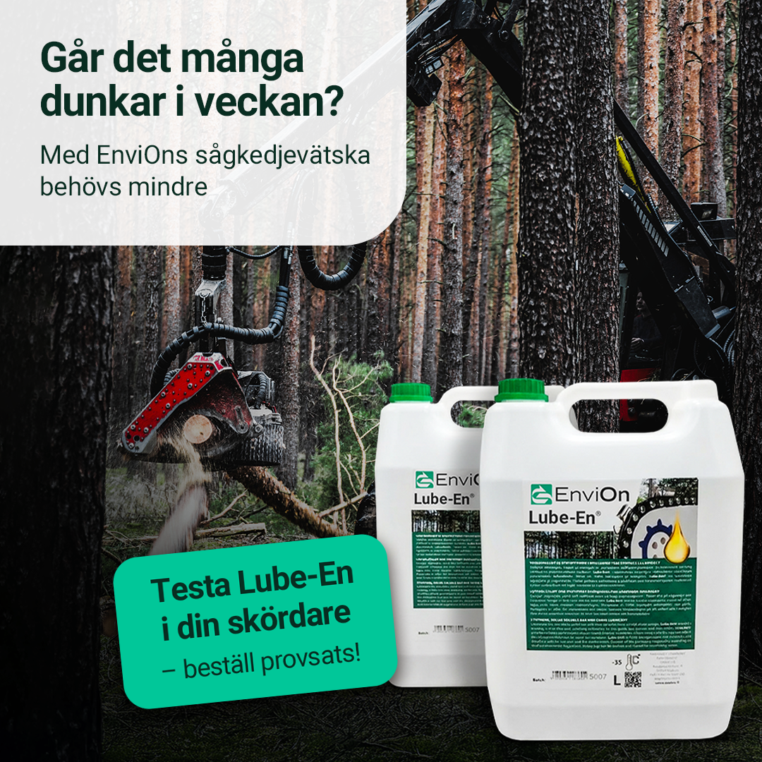 Lube-En®| Provsats 20 liter (2-pack) - Bild 2